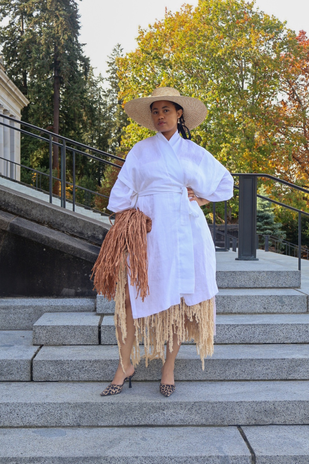 The Reverence Kimono
