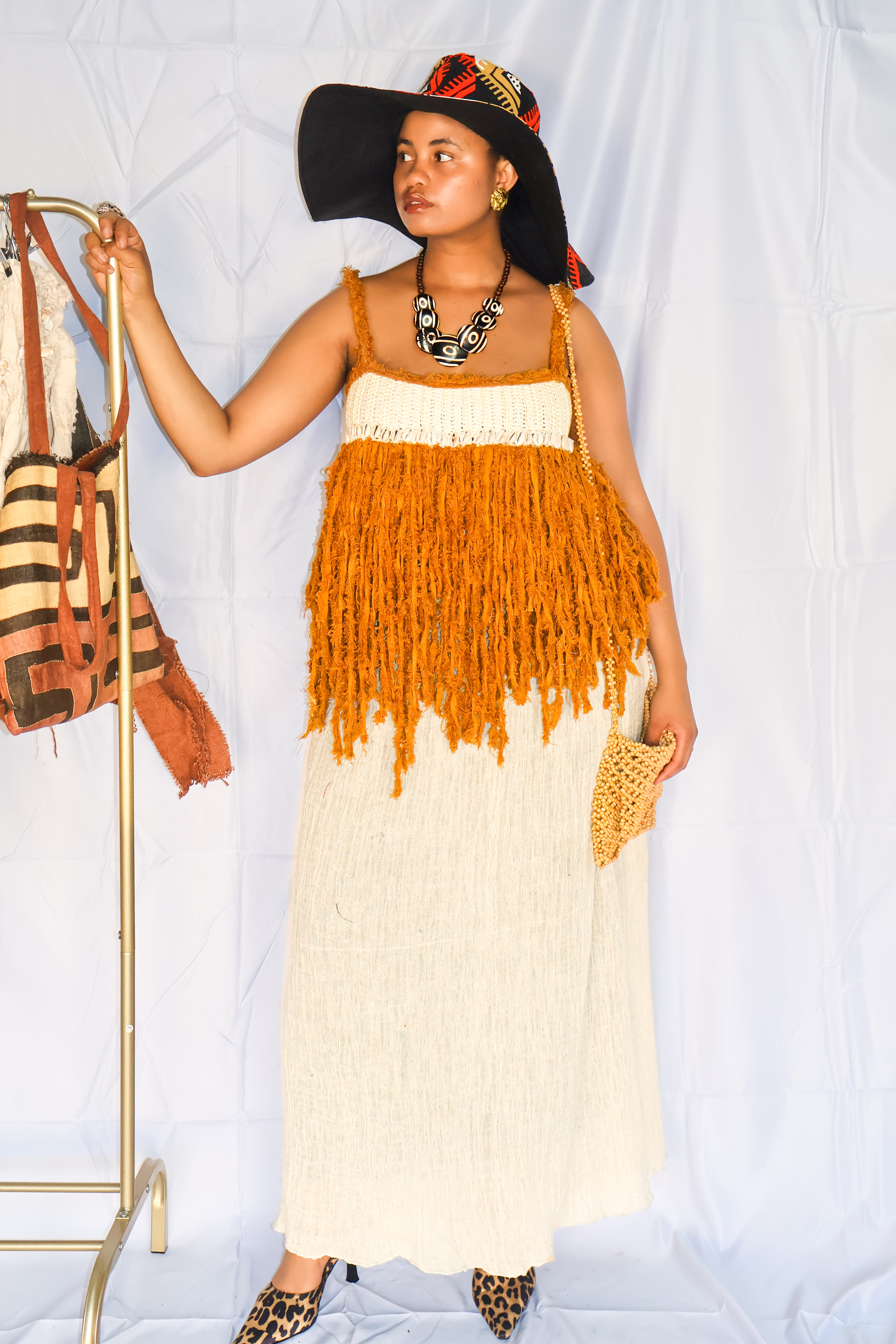 Basadi Dress, view 2