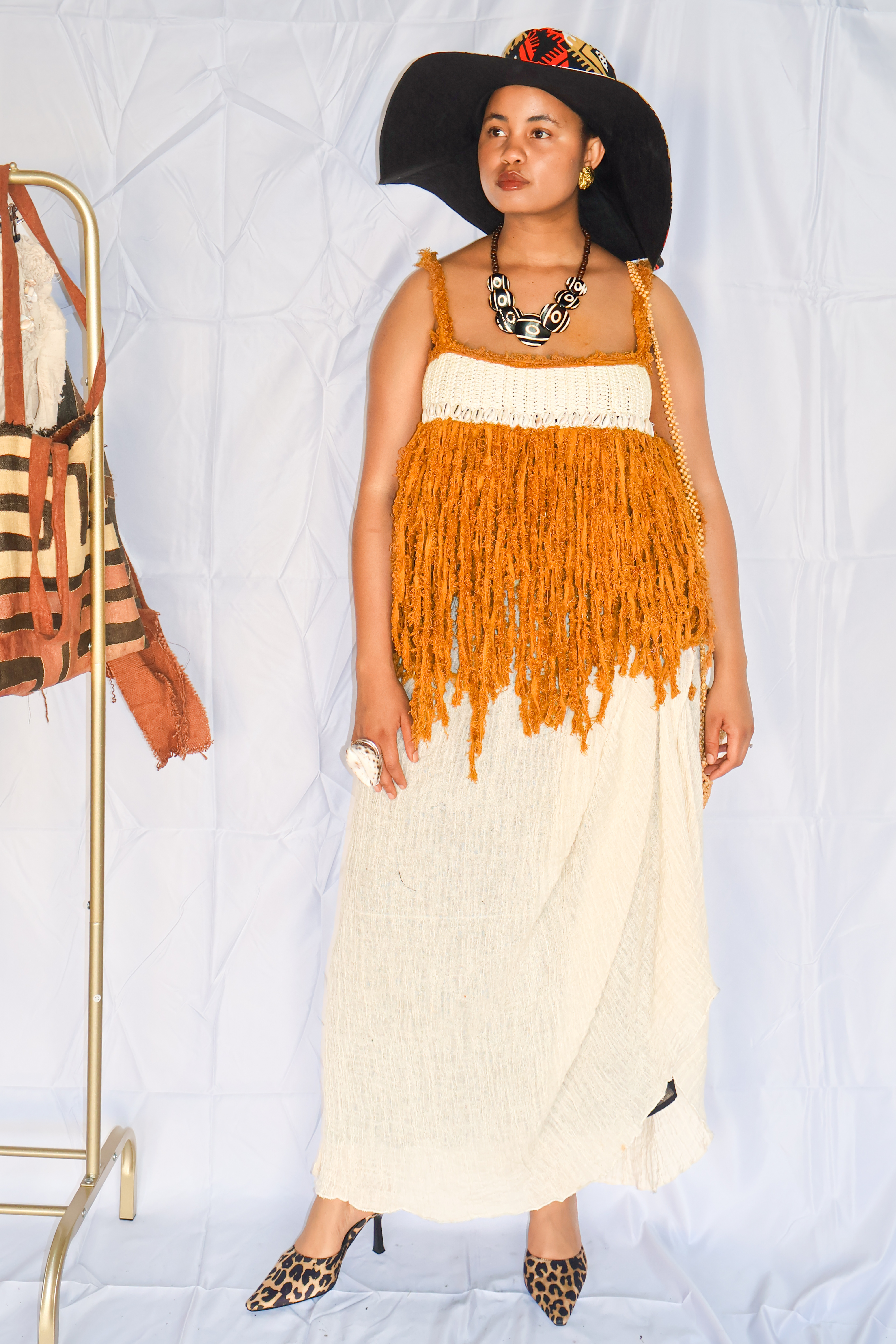 Basadi Dress